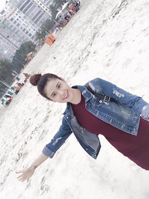 HH Thu Thảo đẹp như quot;tiên giáng trầnquot; - 17