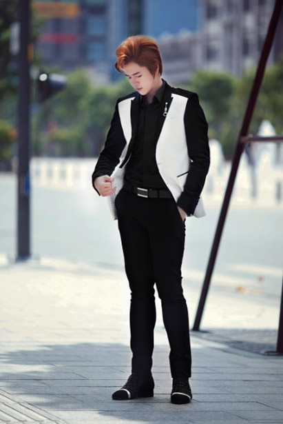 Eric Nguyễn - #039;hiện tượng mới#039; của làng thời trang Việt - 9