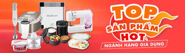 Deca tưng bừng giảm giá 40% mừng sự kiện ra mắt ngành hàng gia dụng - 6