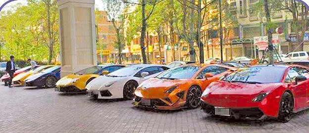 Toàn cảnh đám cưới của người đẹp quot;Cẩm tú duyênquot; - 9