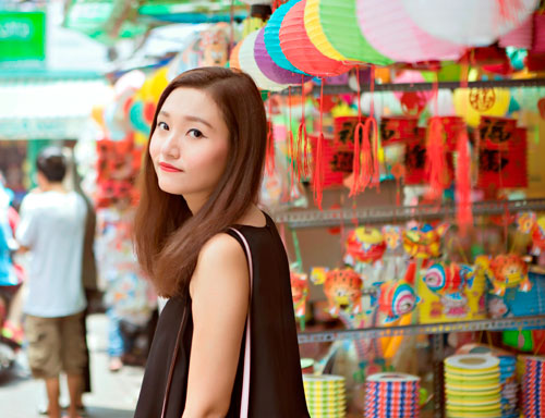 Trọn vẹn ước mơ của riêng mình trong năm mới - 1