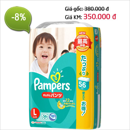 Giảm giá trên 20% tã Nhật Merries, Moony - 11