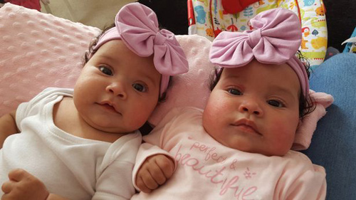 Ngỡ vô sinh sau khi điều trị ung thư, mẹ bất ngờ sinh đôi - 2