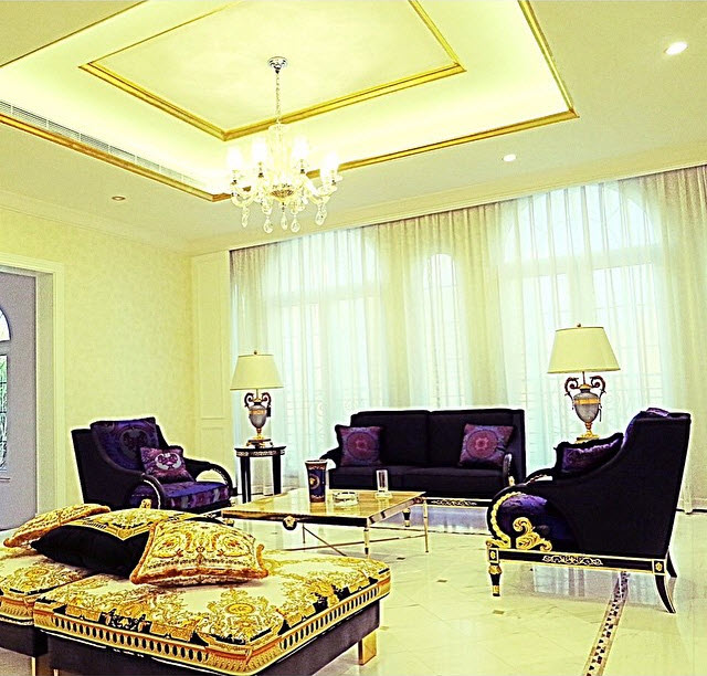 Cuộc sống xa hoa quot;vạn người mêquot; của thiếu gia giàu nhất Dubai - 7