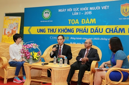 Ung thư không có nghĩa là “bản án tử hình” - 2