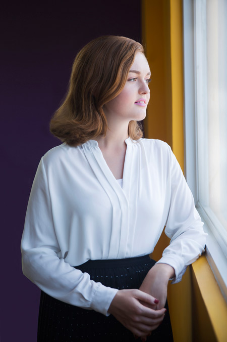 Katie Grigg - Cô giáo người Anh và tâm huyết với học trò Việt - 2