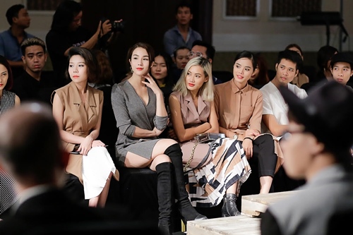 Diệp Lâm Anh tự lái xế sang đi sự kiện - 8
