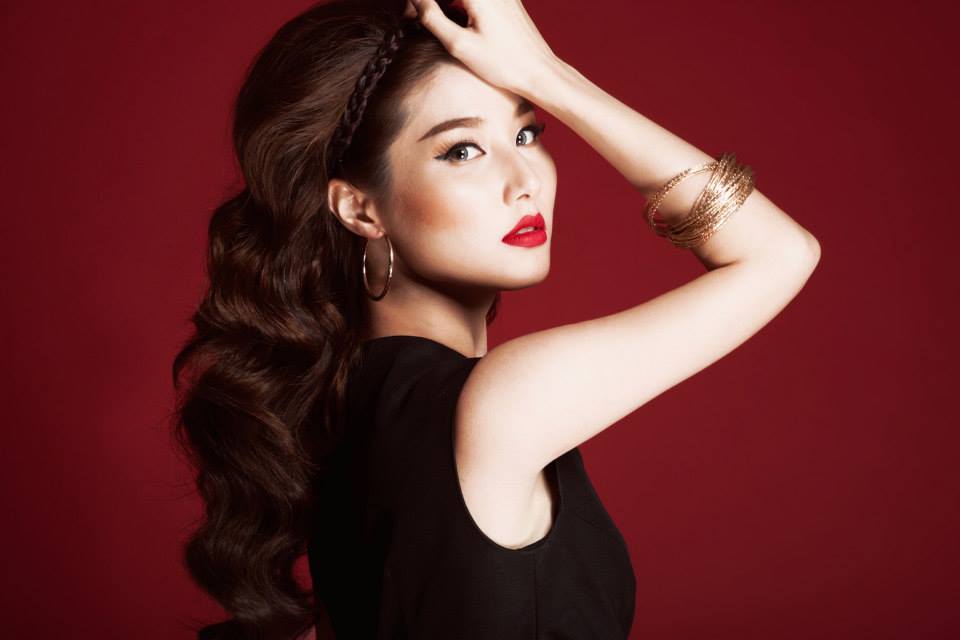 Diễm My quot;biến dạngquot; vì photoshop quá đà - 5
