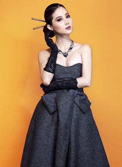 Diễm My quot;biến dạngquot; vì photoshop quá đà - 6