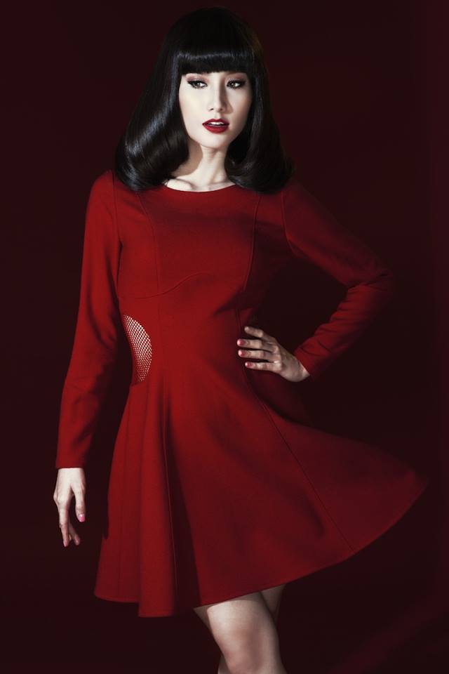 Diễm My quot;biến dạngquot; vì photoshop quá đà - 4