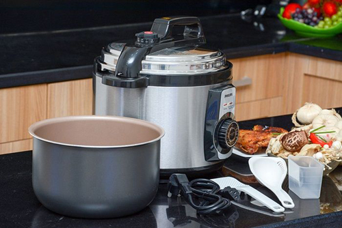 Cách sử dụng nồi áp suất đúng chuẩn - 1