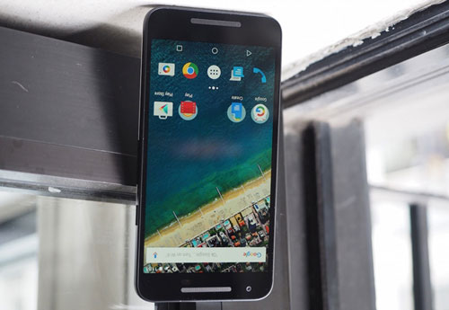Nexus 5X bị tố làm ảnh bị lộn ngược - 1