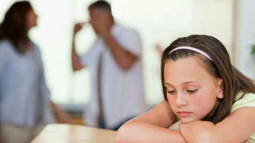 Ly hôn hay sống vì con cái? - 1