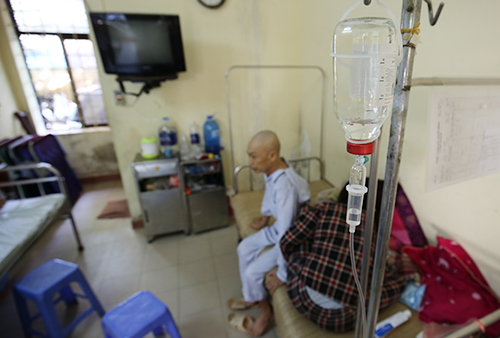 Nơi bệnh nhân ung thư chỉ cần giảm đau, không mong khỏi bệnh - 3