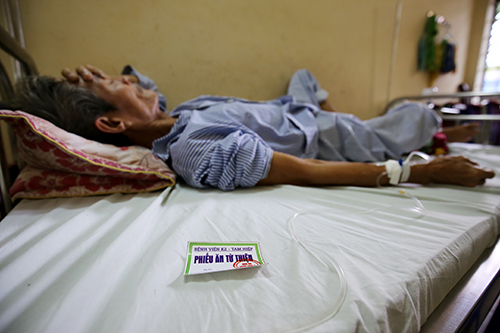 Nơi bệnh nhân ung thư chỉ cần giảm đau, không mong khỏi bệnh - 4