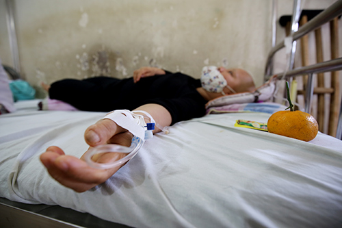 Nơi bệnh nhân ung thư chỉ cần giảm đau, không mong khỏi bệnh - 5