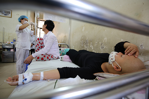 Nơi bệnh nhân ung thư chỉ cần giảm đau, không mong khỏi bệnh - 7