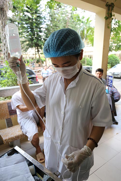 Nơi bệnh nhân ung thư chỉ cần giảm đau, không mong khỏi bệnh - 8