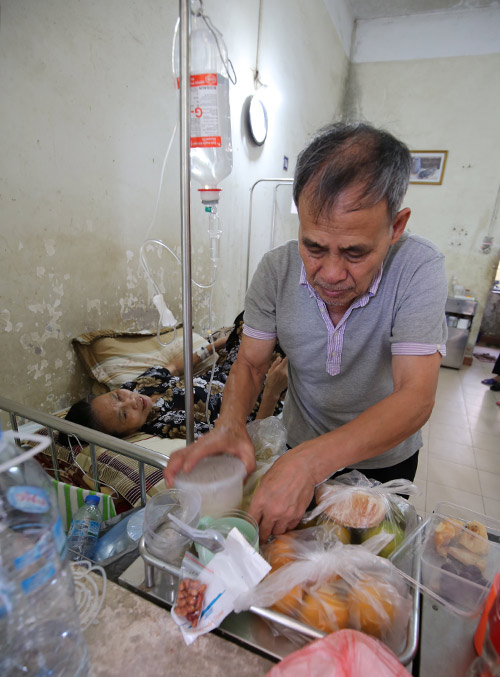 Nơi bệnh nhân ung thư chỉ cần giảm đau, không mong khỏi bệnh - 10