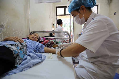 Nơi bệnh nhân ung thư chỉ cần giảm đau, không mong khỏi bệnh - 12