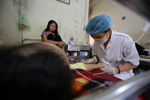 Nơi bệnh nhân ung thư chỉ cần giảm đau, không mong khỏi bệnh - 13