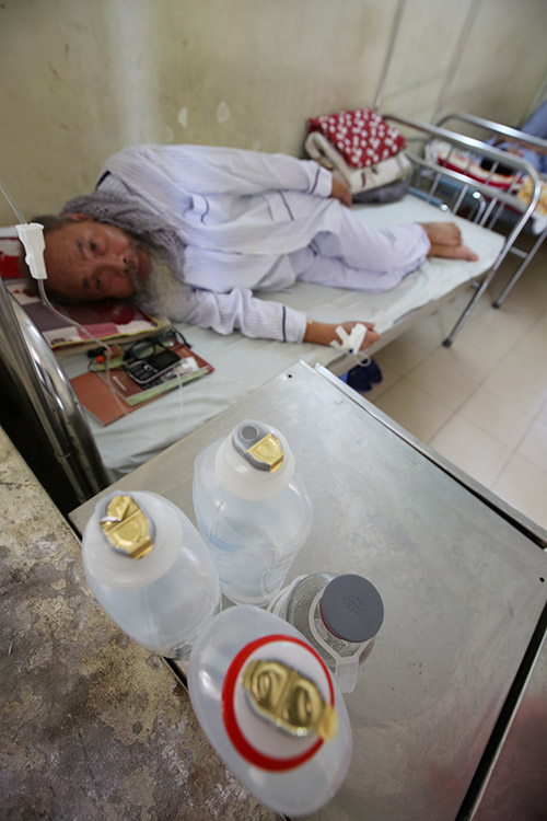 Nơi bệnh nhân ung thư chỉ cần giảm đau, không mong khỏi bệnh - 14