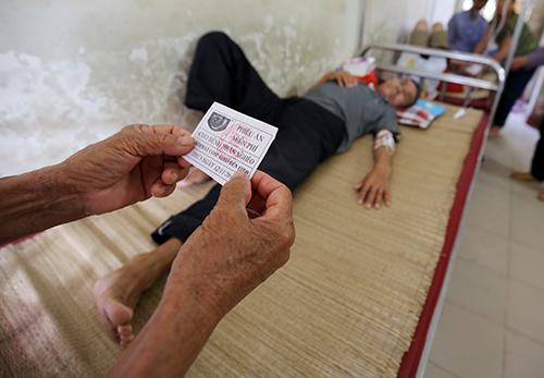 Nơi bệnh nhân ung thư chỉ cần giảm đau, không mong khỏi bệnh - 16