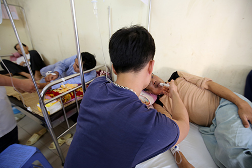 Nơi bệnh nhân ung thư chỉ cần giảm đau, không mong khỏi bệnh - 18