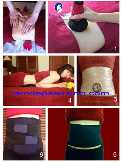 #039;#039;Gái 2 con sở hữu vòng eo phẳng lì#039;#039; nhờ làm đẹp sau sinh - 2