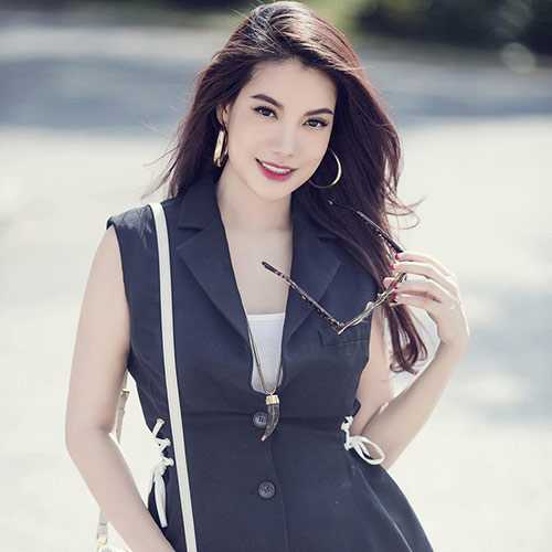 Trương Ngọc Ánh bị bầm tím mắt khi đang quay phim - 4