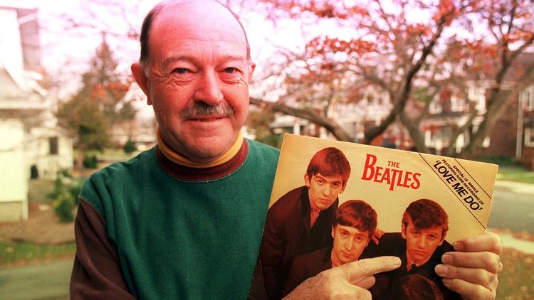 Cựu thành viên The Beatles đột quỵ ở tuổi 85 - 1