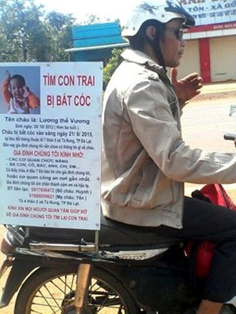 Bé trai ba tuổi mất tích bí ẩn hơn 5 tháng - 2