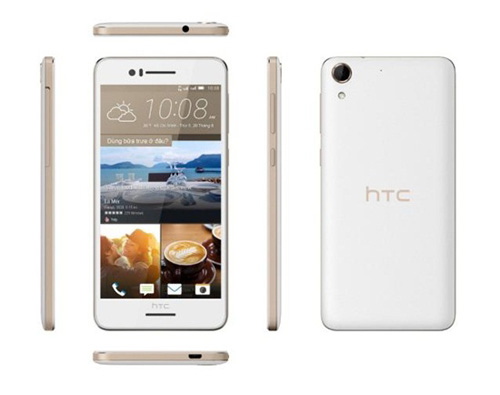HTC Desrie 728G dual sim: Giải trí trong tầm tay - 1