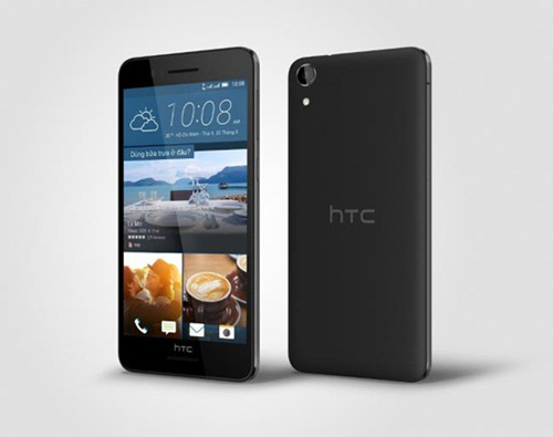 HTC Desrie 728G dual sim: Giải trí trong tầm tay - 3