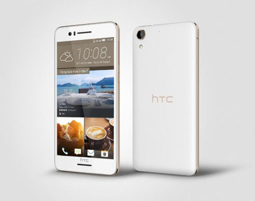 HTC Desrie 728G dual sim: Giải trí trong tầm tay - 2