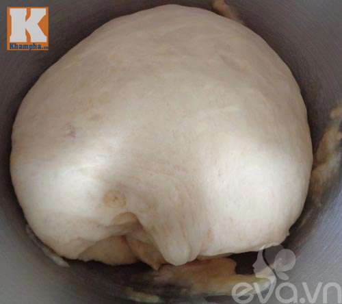Bánh mì bơ tỏi thơm lừng gian bếp - 2
