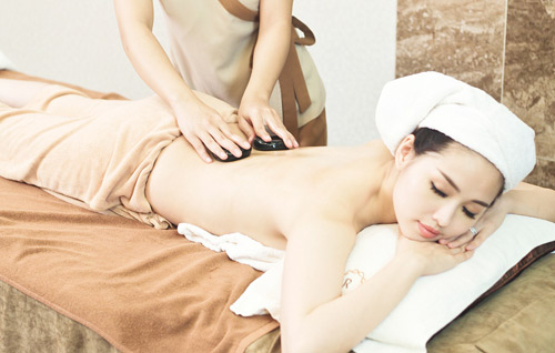 Tâm Tít trở thành đại sứ thương hiệu Ruco Skincare amp; Luxury Spa - 5