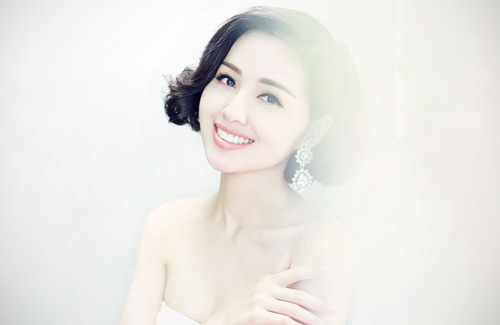 Tâm Tít trở thành đại sứ thương hiệu Ruco Skincare amp; Luxury Spa - 1