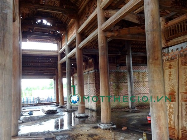 Cận cảnh ngôi nhà thờ Tổ trăm tỷ của danh hài Hoài Linh - 9