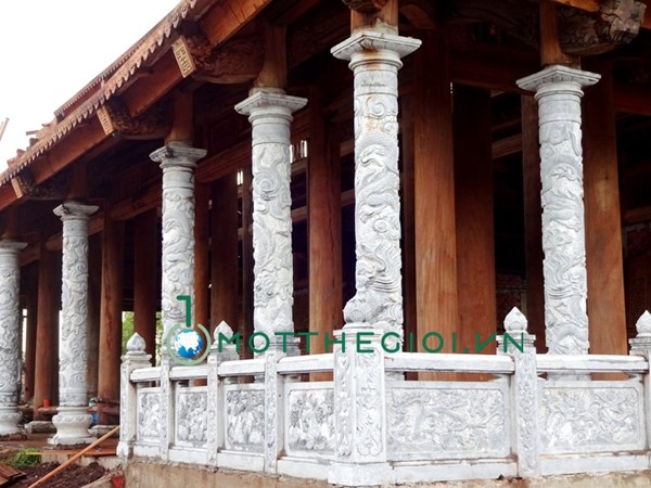 Cận cảnh ngôi nhà thờ Tổ trăm tỷ của danh hài Hoài Linh - 8