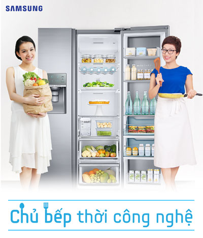 Ra mắt chuyên mục “Chủ bếp thời công nghệ” - 3