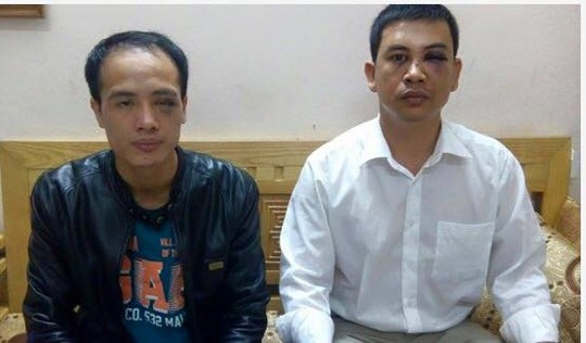 Khởi tố vụ 2 luật sư bị đánh vì quot;làm bắn bụi bẩn vào ngườiquot; - 1