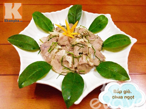 Bữa cơm chiều ngon miệng hấp dẫn cả nhà - 2
