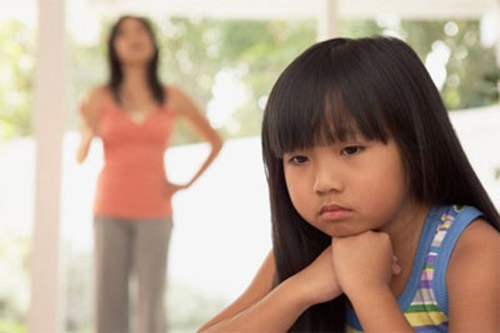 Tôi sợ khi nghe thấy người khác chê con mình - 1