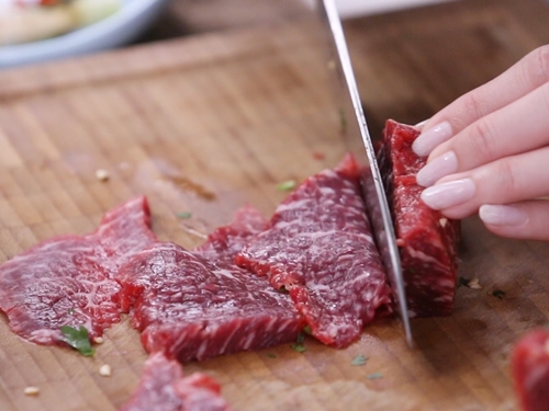 Phở bò thơm lừng nóng hổi ai cũng mê - 8