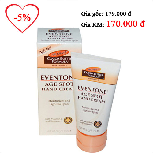 5 loại kem dưỡng giúp tay xinh, chân đẹp - 2