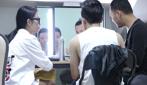 6 cặp sao Việt hết yêu vẫn quot;bắt tayquot; vì công việc - 12