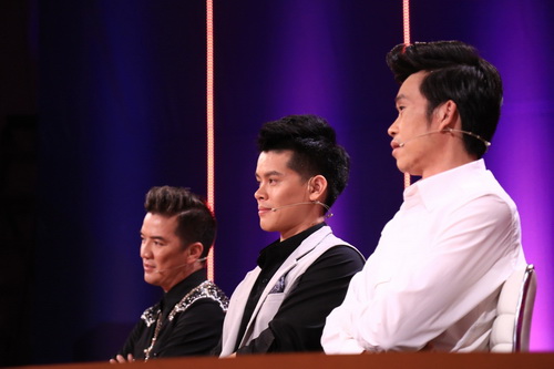 Hoài Linh chê Trường Giang quot;mất nếtquot; trên ghế nóng - 3