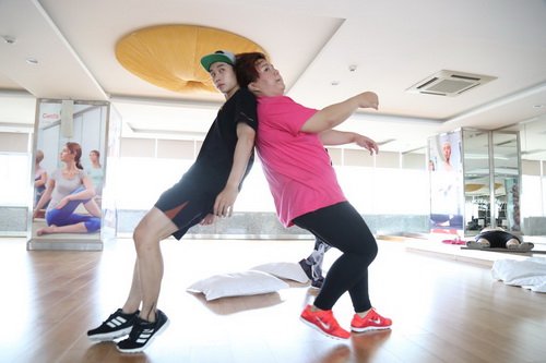 Hoài Linh chê Trường Giang quot;mất nếtquot; trên ghế nóng - 5