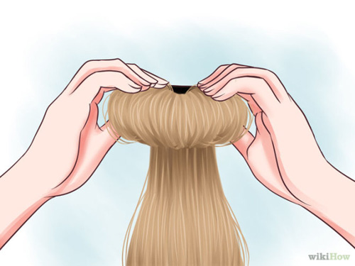 10 kiểu tóc đi học cực xinh yêu bạn chỉ mất 2 phút để làm - 18